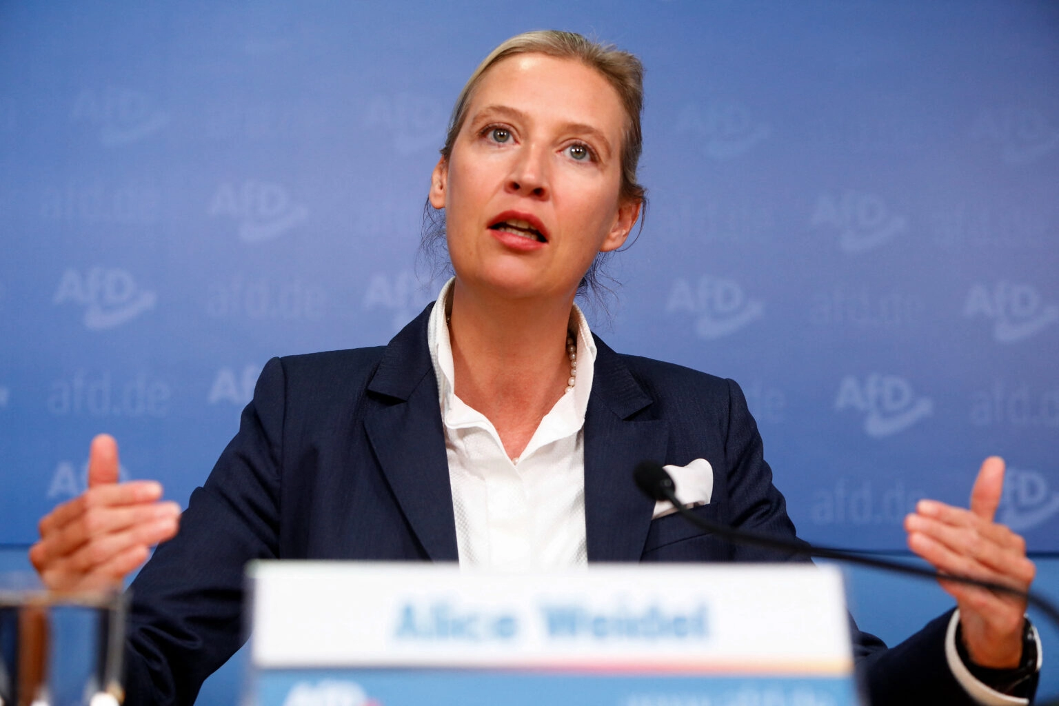 Čelnica AfD-a sastaje se s Orbanom uoči njemačkih izbora